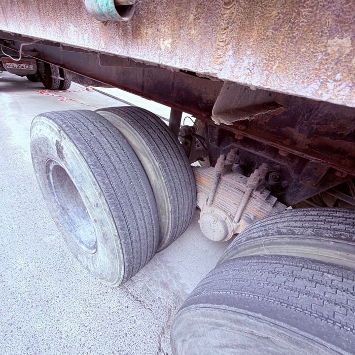 Kamaz shalandaaa