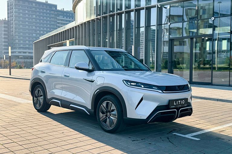 Rusifikatsiya elektromobil Русификация электромобиля