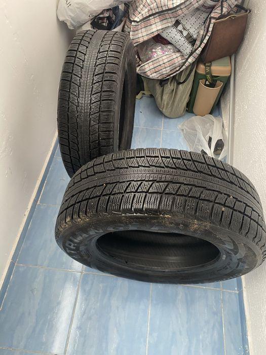 Шины б/у в хорошем состоянии