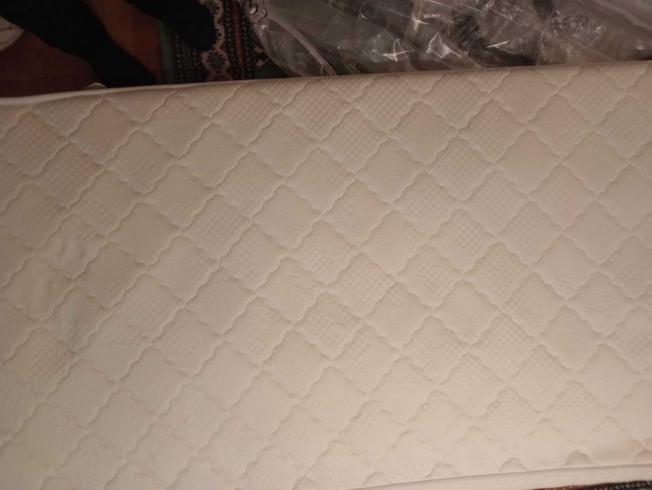 Матрак, ТЕД Кашмир