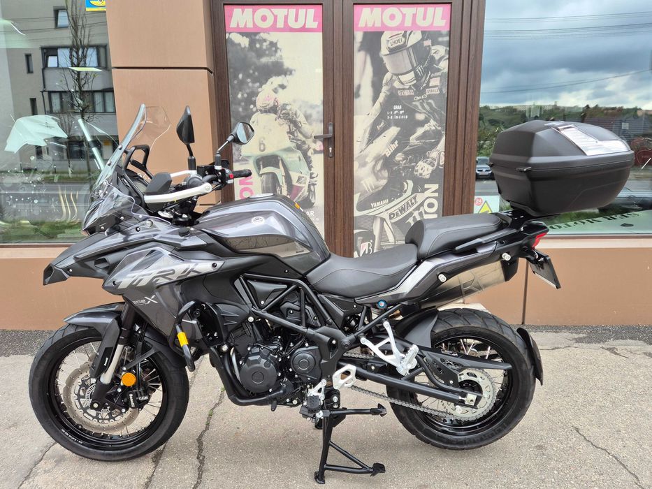 Benelli TRK 502X ABS 4300 km ~ Garantie ~ Rate FIXE ~