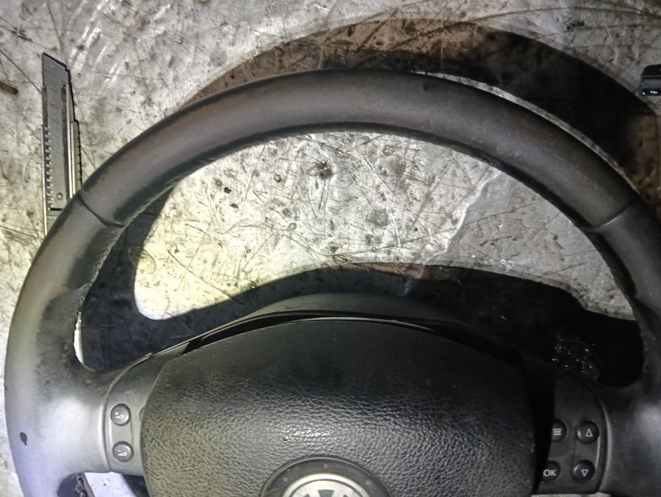 Volan complet golf 5 eos Passat B6