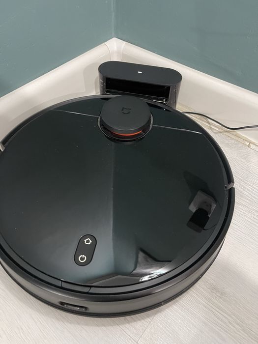 Робот пылесос MiPop