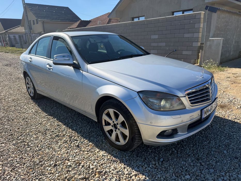 MERCEDES-BENZ C-Class 2008 — imagine 2