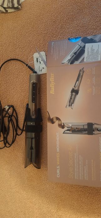 Маша за коса, BaByliss style secter air