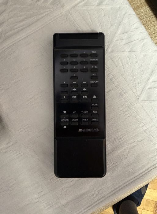 Audiolab 8000S Amplifier