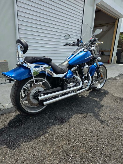 Yamaha Raider 1900