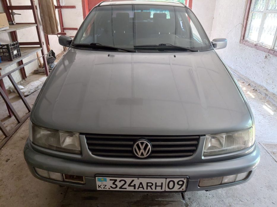 Продам Volkswagen Passat b4