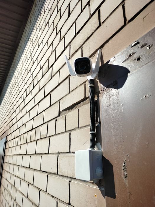 WI-FI камеры с установкой