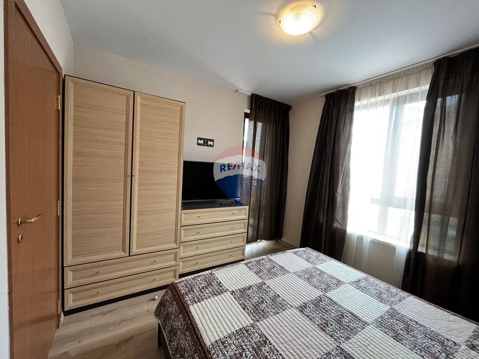 Продава се Двустаен апартамент в к.к. Златни пясъци - 55 кв.м за 1491 €/кв.м - Снимка #8