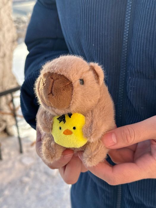 Брелок 11 см - 3500 тг