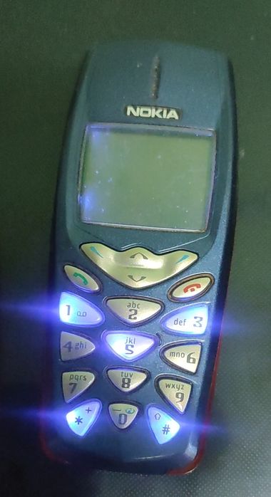Tastaturi luminoase pentru Nokia 3410, 3510i si 7210