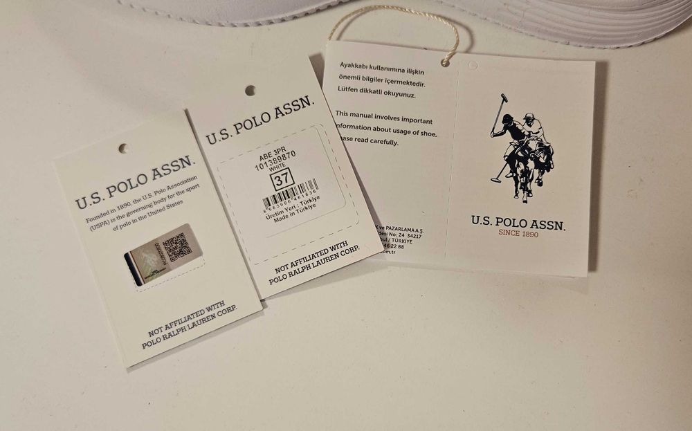 Дамски Маратонки USPA SPORT