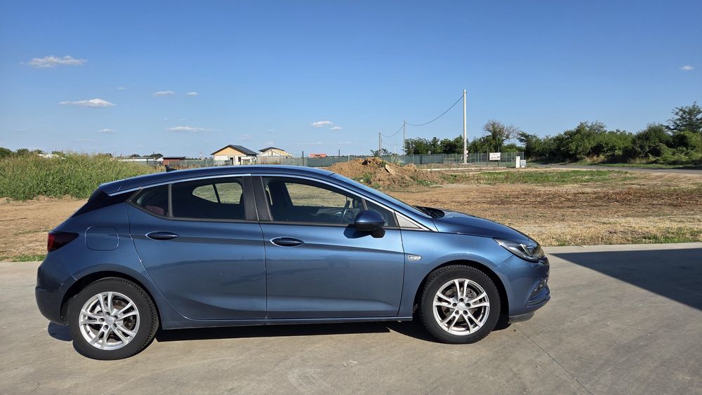OPEL Astra 2016 — imagine 3
