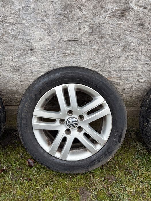 Vand jante 5x112 R16 VW golf 5 6, a3, seat, skoda, passat