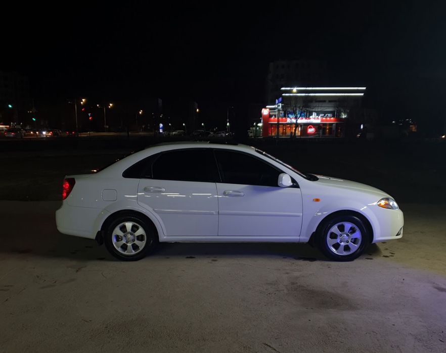 Chevrolet gentra