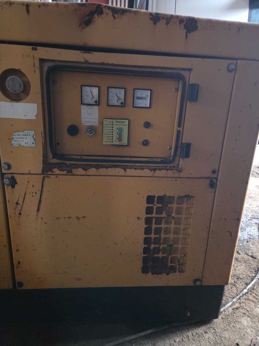 Generator airmec 10 kv 220 v