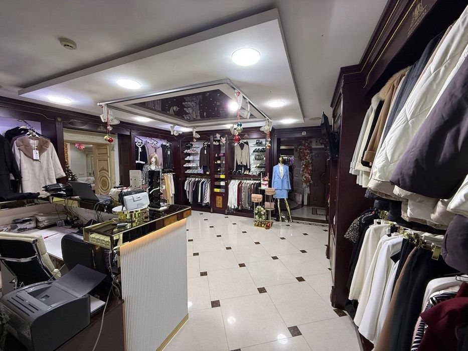 Сдается магазин аренда ойбек нежилое