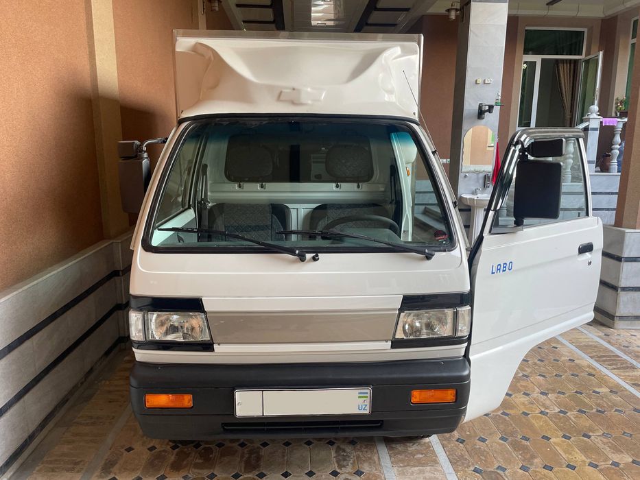 Chevrolet Labo ( Лабо ) новый, 2025 г, 50 км пробег.