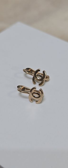 Серьги детские за грамм 44000