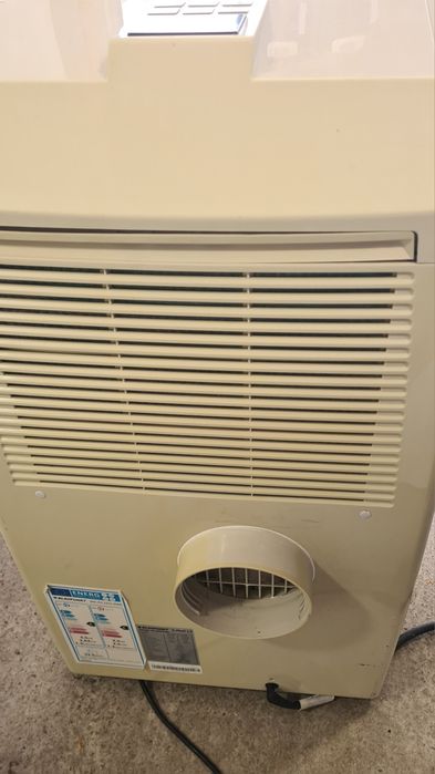 Мобилен климатик Blaupunkt, модел BAC-PO-1312-A06D 12000btu