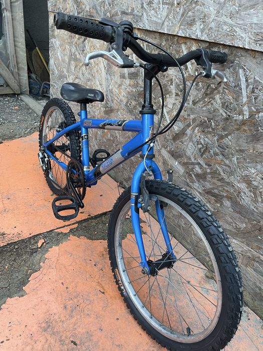 Bicicleta copii raleigh roti 20” cu schimbator