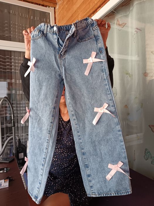 Дънки за момиче 9г