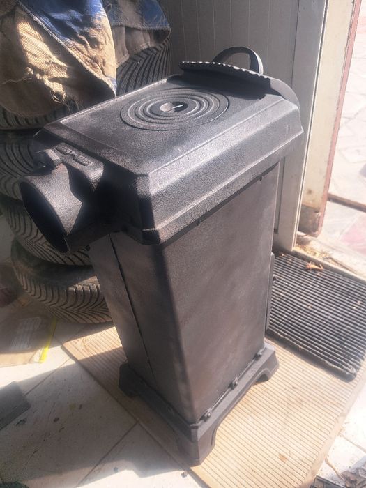 Печка на твърдо гориво марка шипка дъбов гардерод 5 крилен хлебна сода