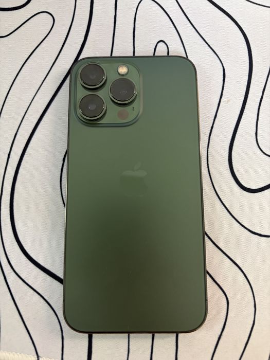 Iphone 13 pro, 256 GB