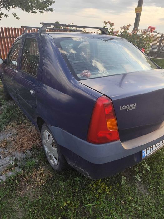 logan benzina si gpl