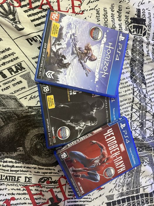 PlayStation 4 PRO 1 терабайт