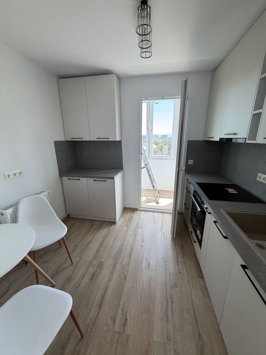 Apartament de inchiriat Sfantu Gheorghe ultra central