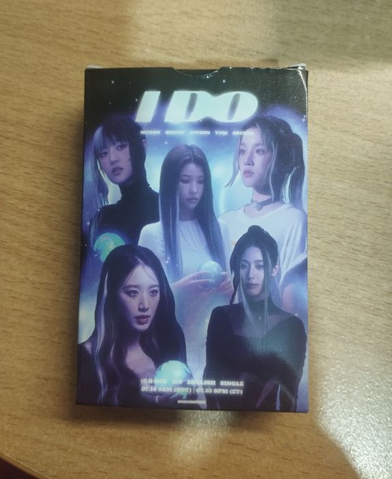 Ломо карты (G)I-dle
