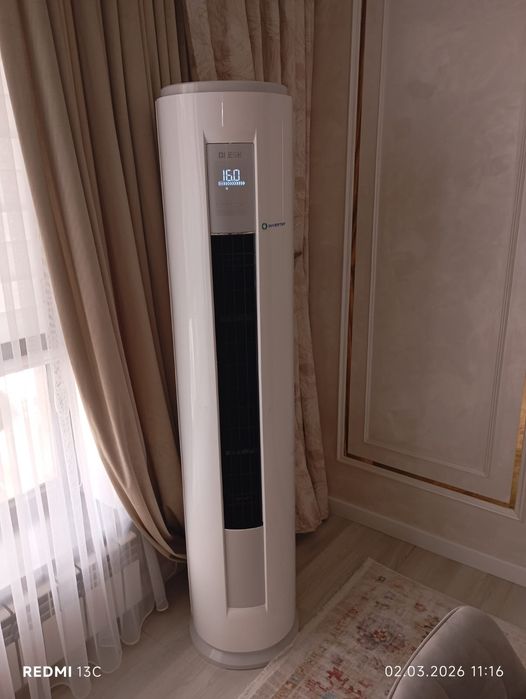 Установка кондиционеров