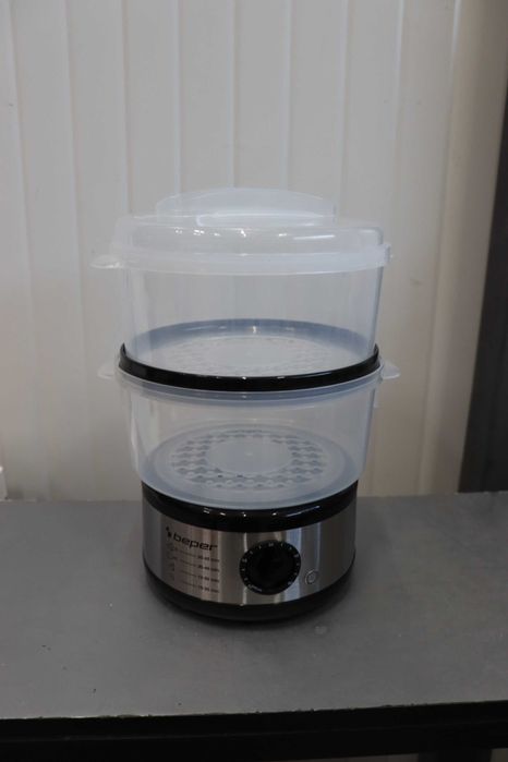 Електрически уред за готвене на пара BEPER BC.261