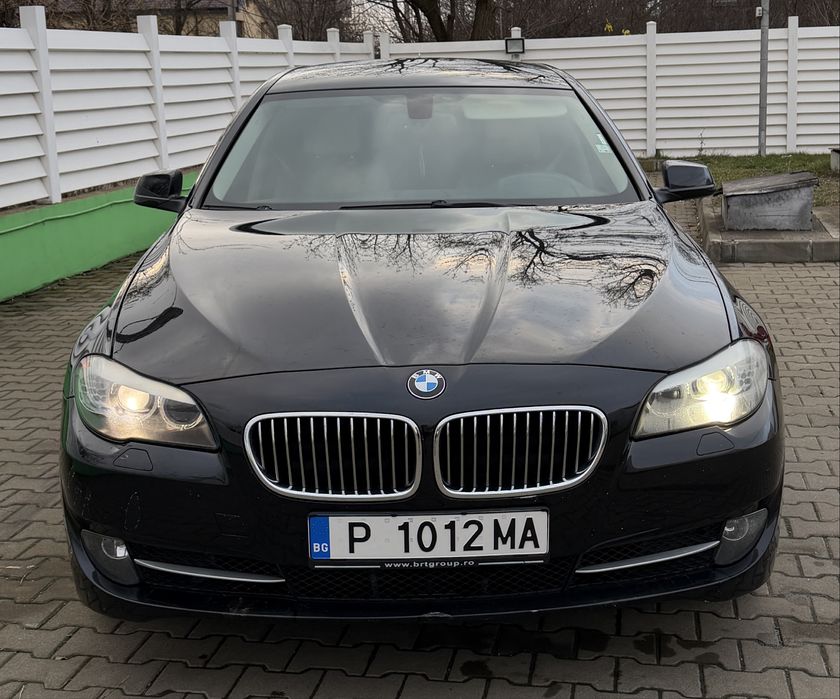 Bmw 530d Xdrive 3.0 Diesel Automata 2014