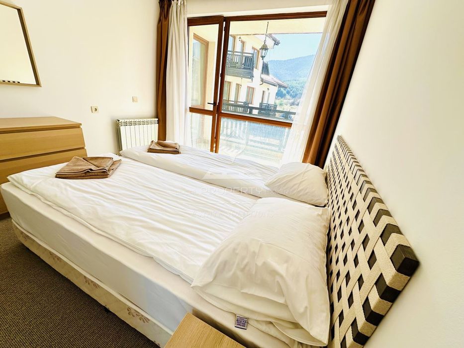 Продава се Двустаен апартамент в Банско - 66 кв.м за 1122 €/кв.м - Снимка #7