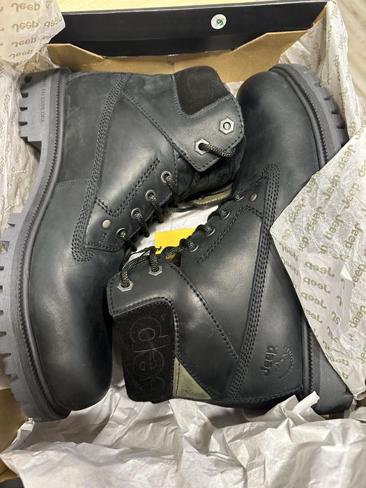 Ghete JEEP noi marimea 43