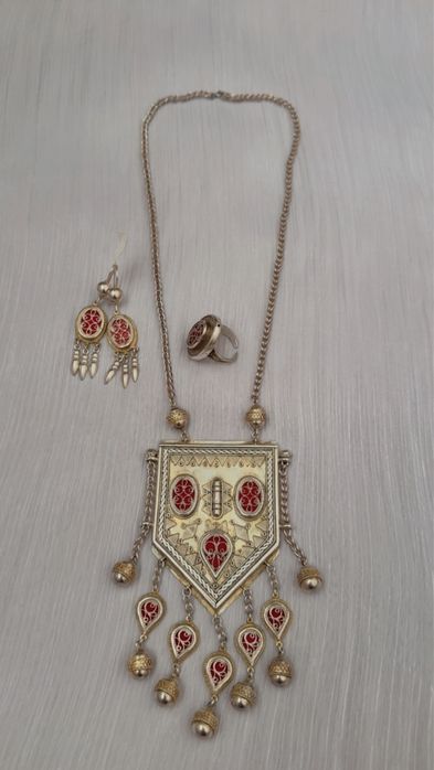 Күміс алқа өңіржиек