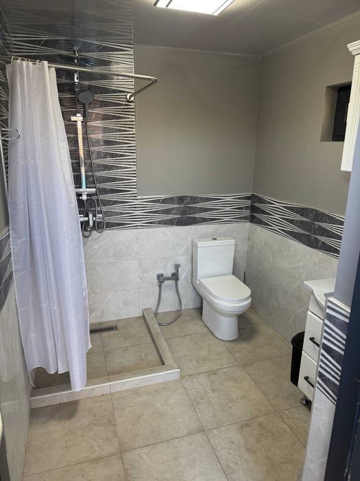 Мебелированная дача в горах с бассейном