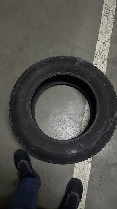 Продам резину б/у в норм состоянии