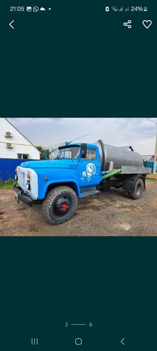 Продам Асинизатор ГАЗ 53