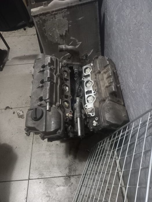 1MZ-FE   двигатель  Продам