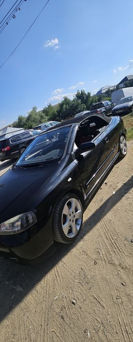 Opel astra g bertone cabrio 2003