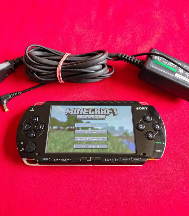 Joc Psp 30 jocuri model 1001 modat Ark-4