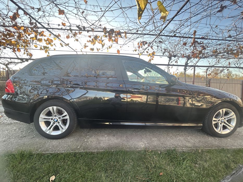 Bmw E90 Touring, fara defecte