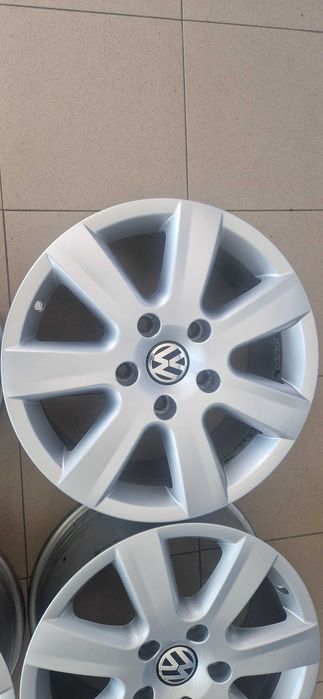 Оригинални джанти VW Touareg 17"