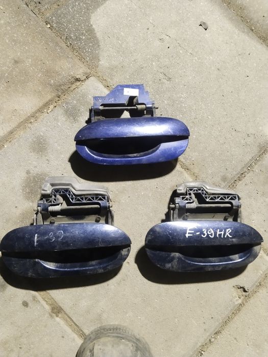 Ручка наружная БМВ е39 и е38.