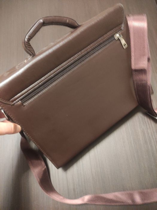 Сумка для документов и ноутбука "Senator"