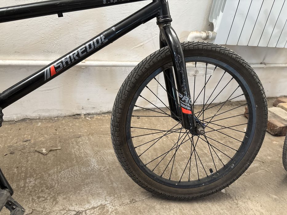 Продам bmx haro shredder